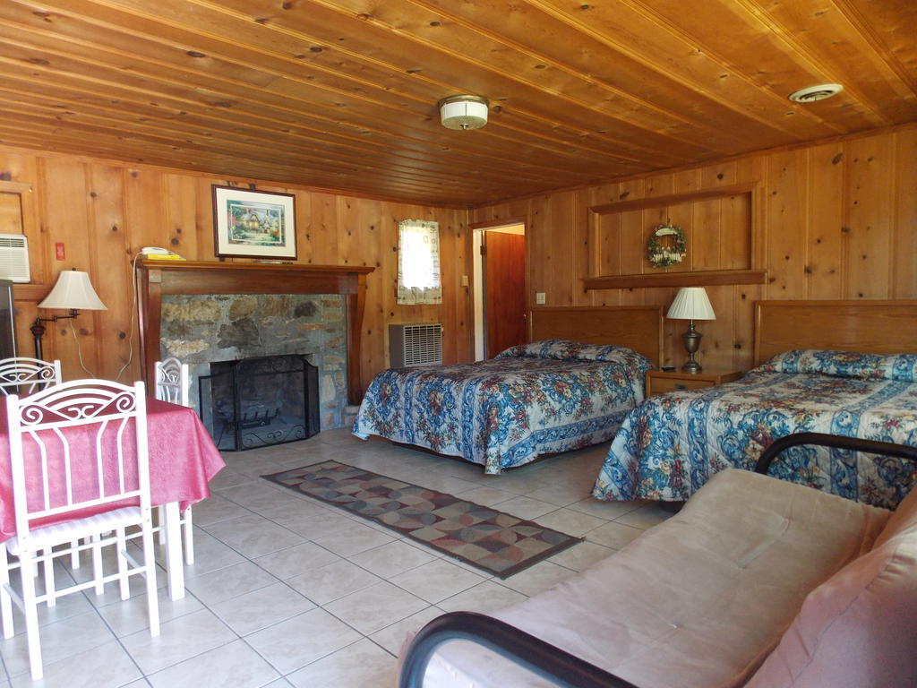 Clarketon Motel - Maggie Valley Zimmer foto